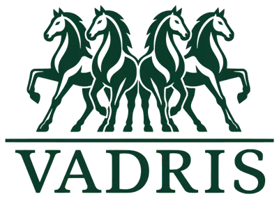 VADRIS Immobilien Logo